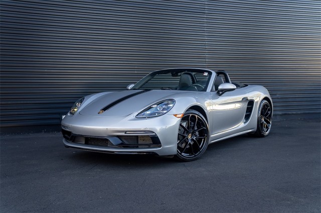 シンジョージ Certified Pre-Owned 2024 Porsche 718 Boxster S 2D