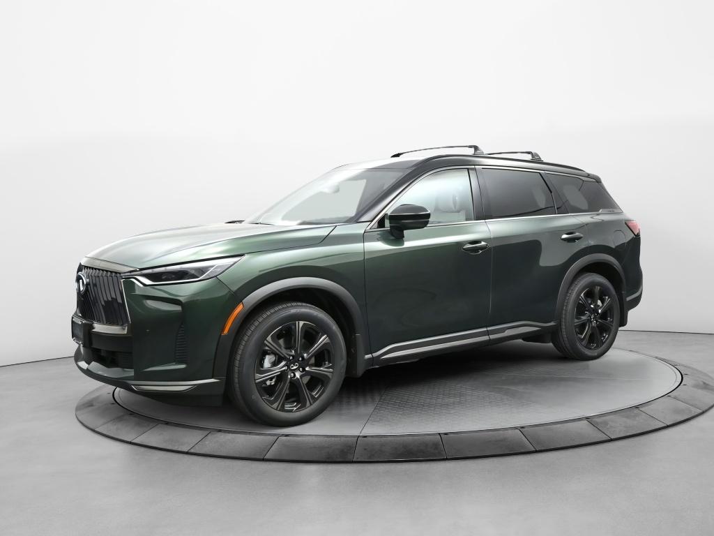 2026 Infiniti QX60 Autograph photo 2