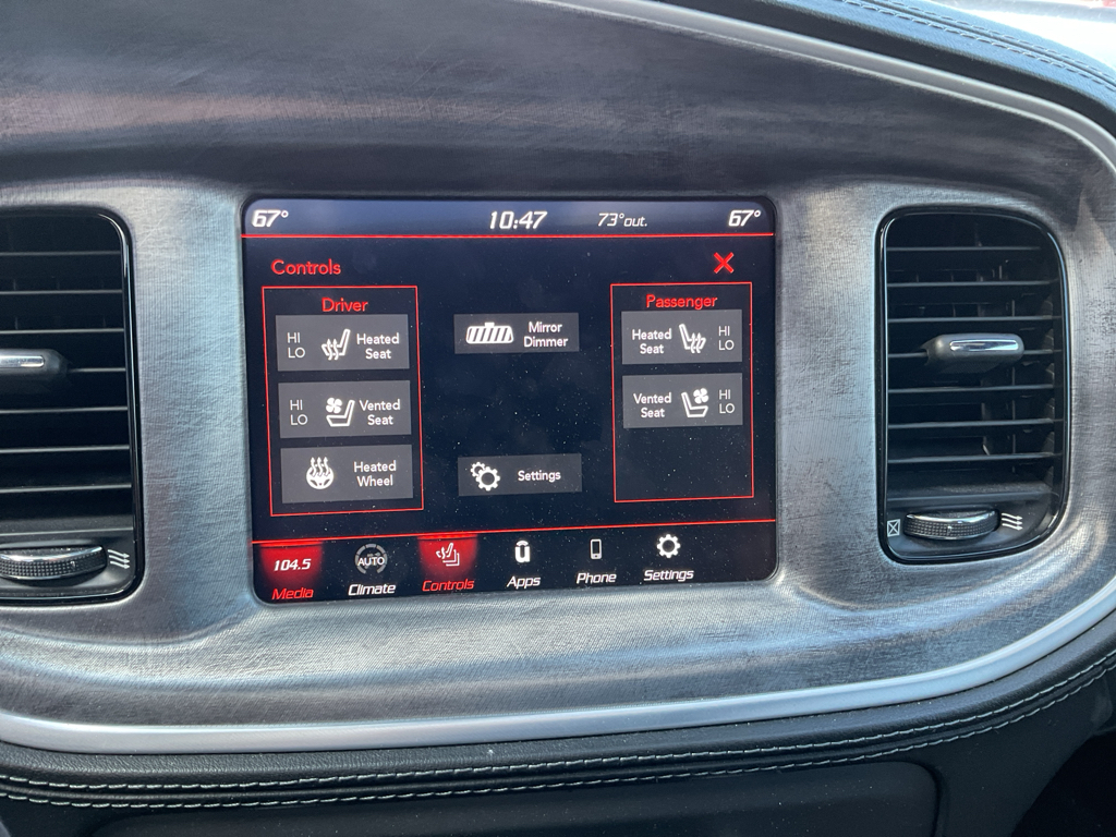 2021 Dodge Charger R/T photo 24