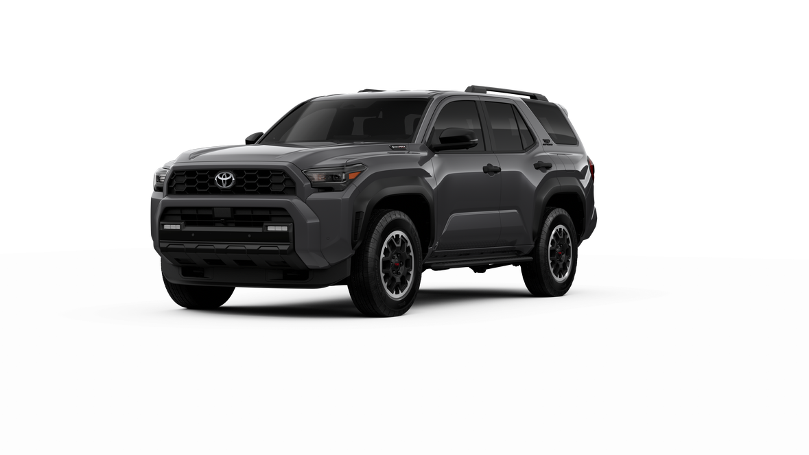 2025 Toyota 4Runner