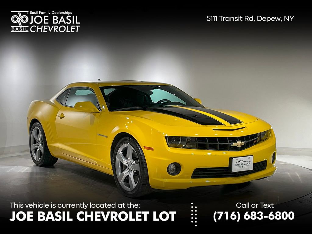 2010 Chevrolet Camaro