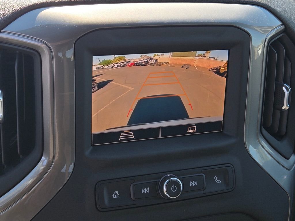 2026 Chevrolet Silverado 1500 Custom photo 12
