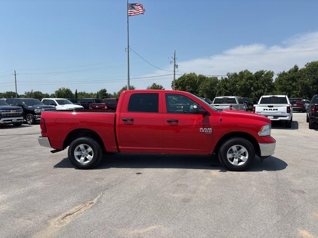 2023 Ram 1500 Classic SLT photo 2
