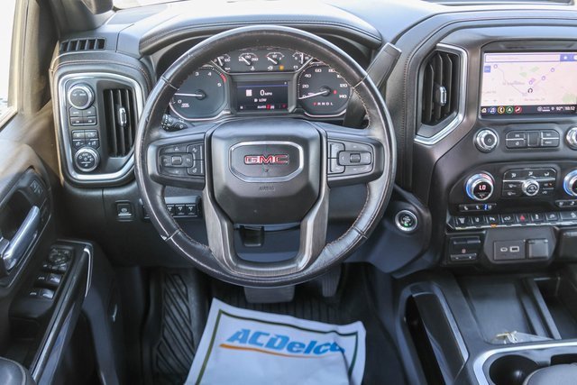 2022 Gmc Sierra 2500 HD AT4 photo 18