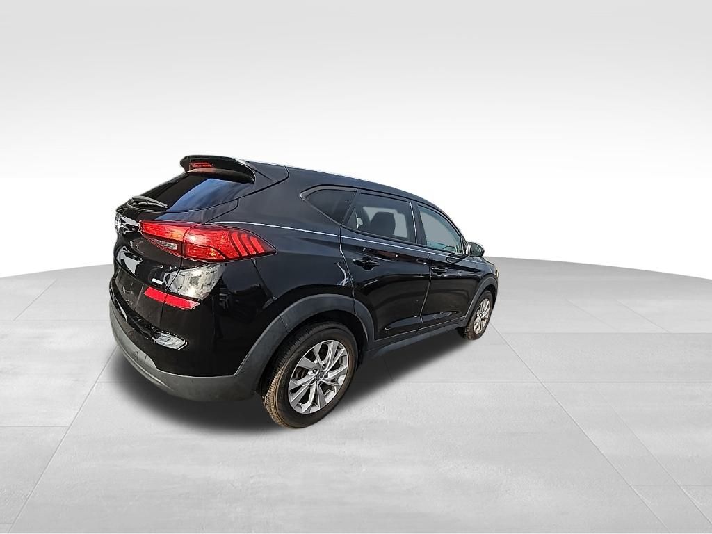 2021 Hyundai Tucson SE photo 5