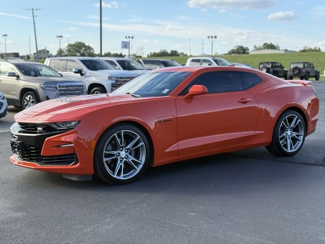 2019 Chevrolet Camaro 2SS photo 3