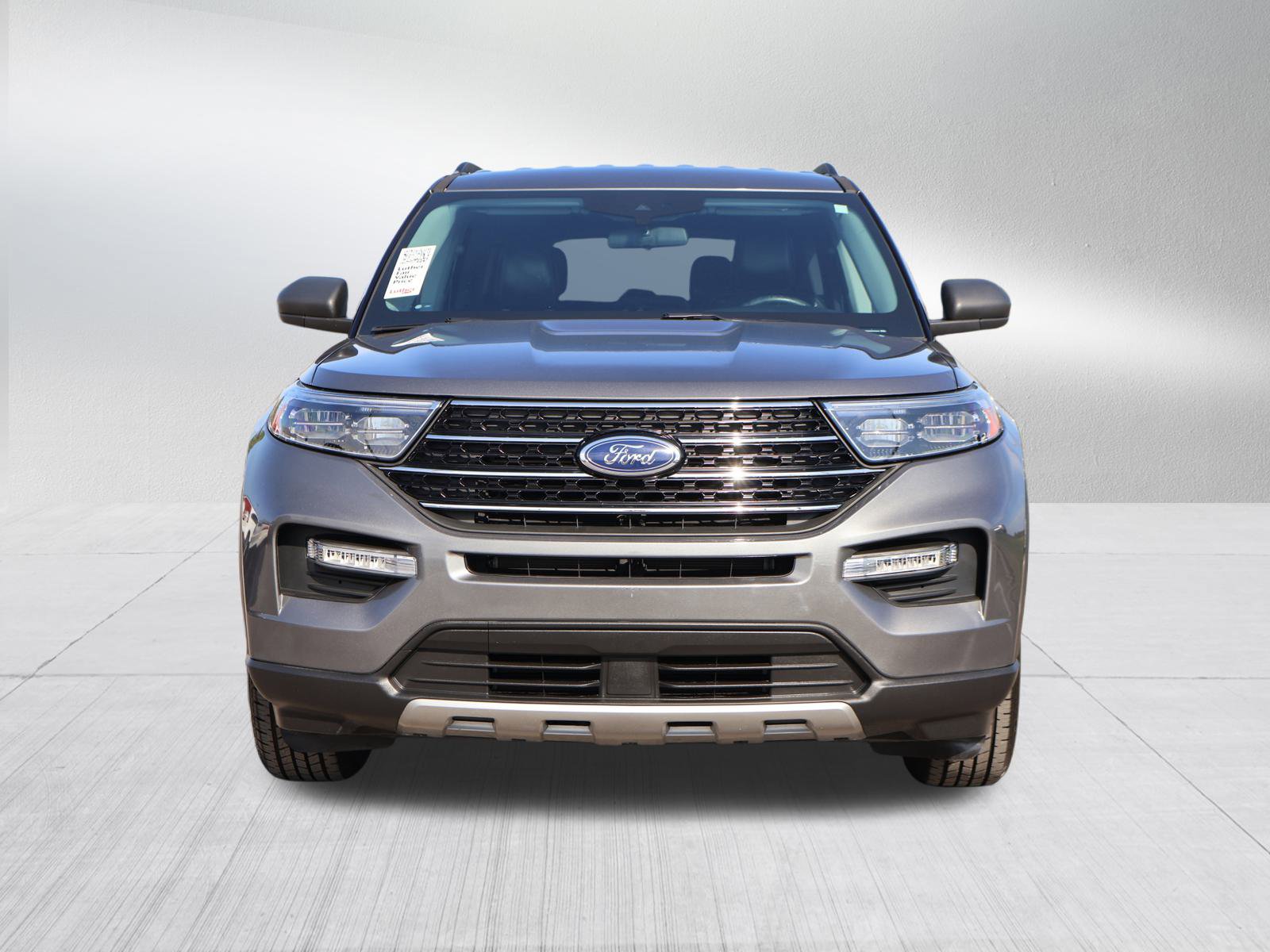 Used 2021 Ford Explorer XLT with VIN 1FMSK8DH6MGB20525 for sale in Kansas City