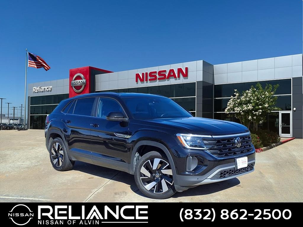 2025 Volkswagen Atlas Cross Sport SE w/Tech's photo