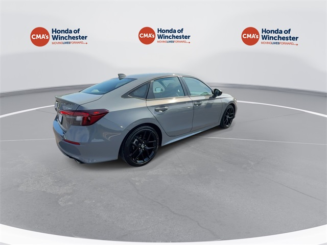 2025 Honda Civic Sport photo 9