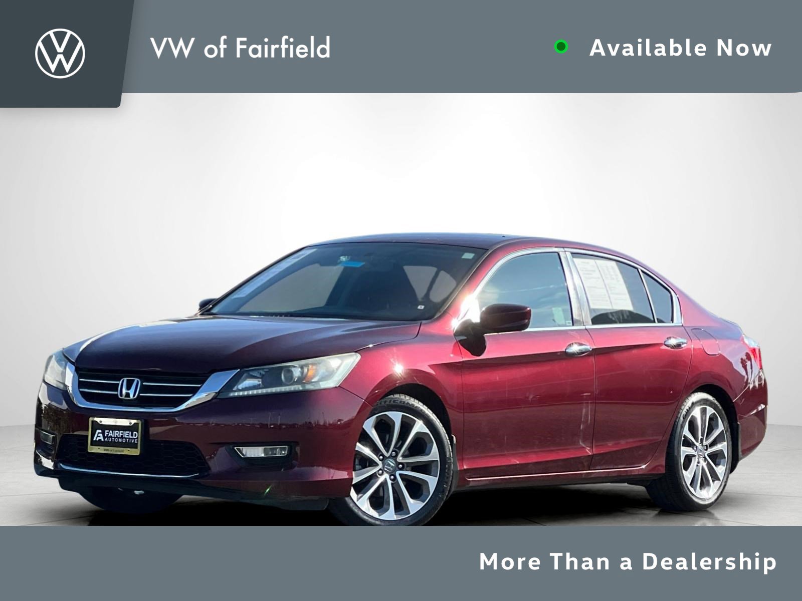 2013 Honda Accord Sport