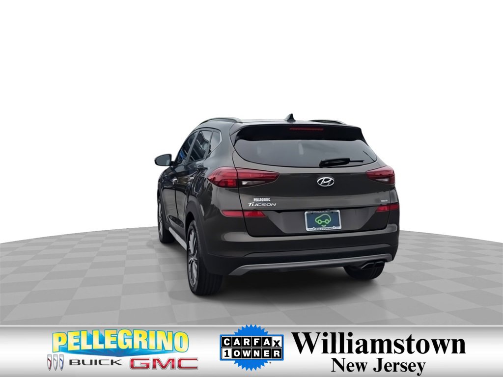 2019 Hyundai Tucson Ultimate photo 7