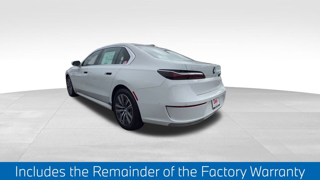 2024 Bmw i7 eDrive50 photo 6