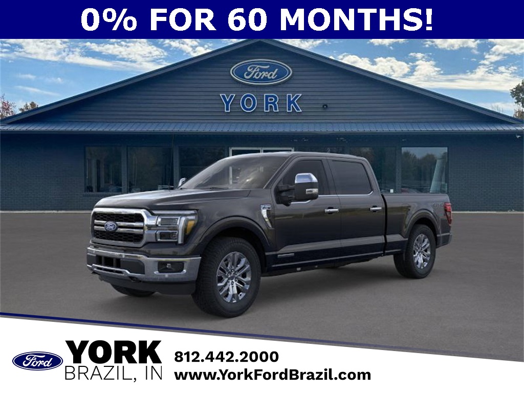 2025 Ford F-150 Lariat's photo