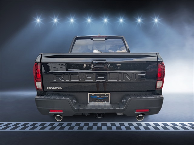 2026 Honda Ridgeline RTL photo 3
