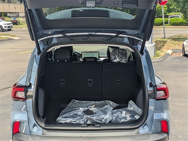 2025 Ford Escape Plug-In Hybrid photo 26