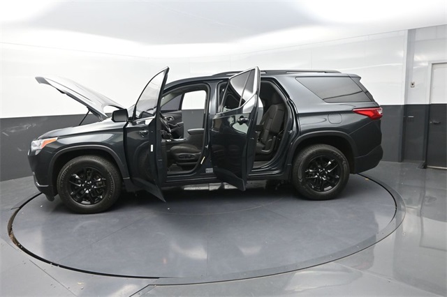 2020 Chevrolet Traverse 1LT photo 25