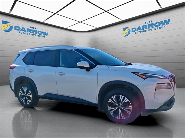 2021 Nissan Rogue SV photo 3