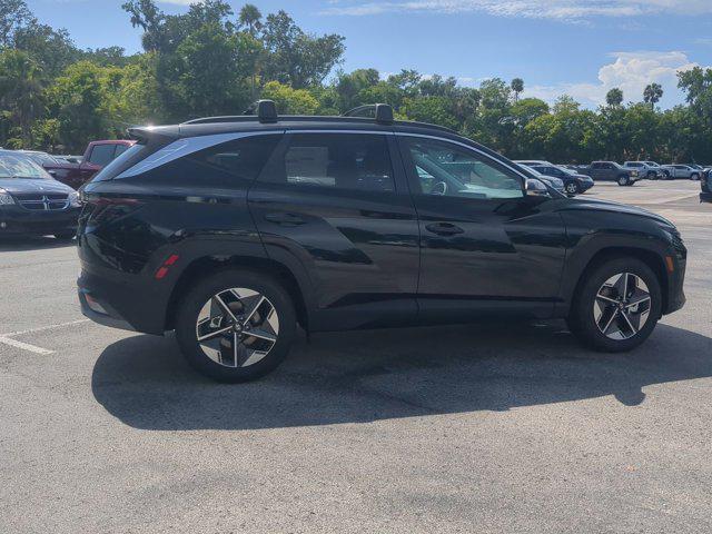 2025 Hyundai Tucson SEL Convenience photo 2