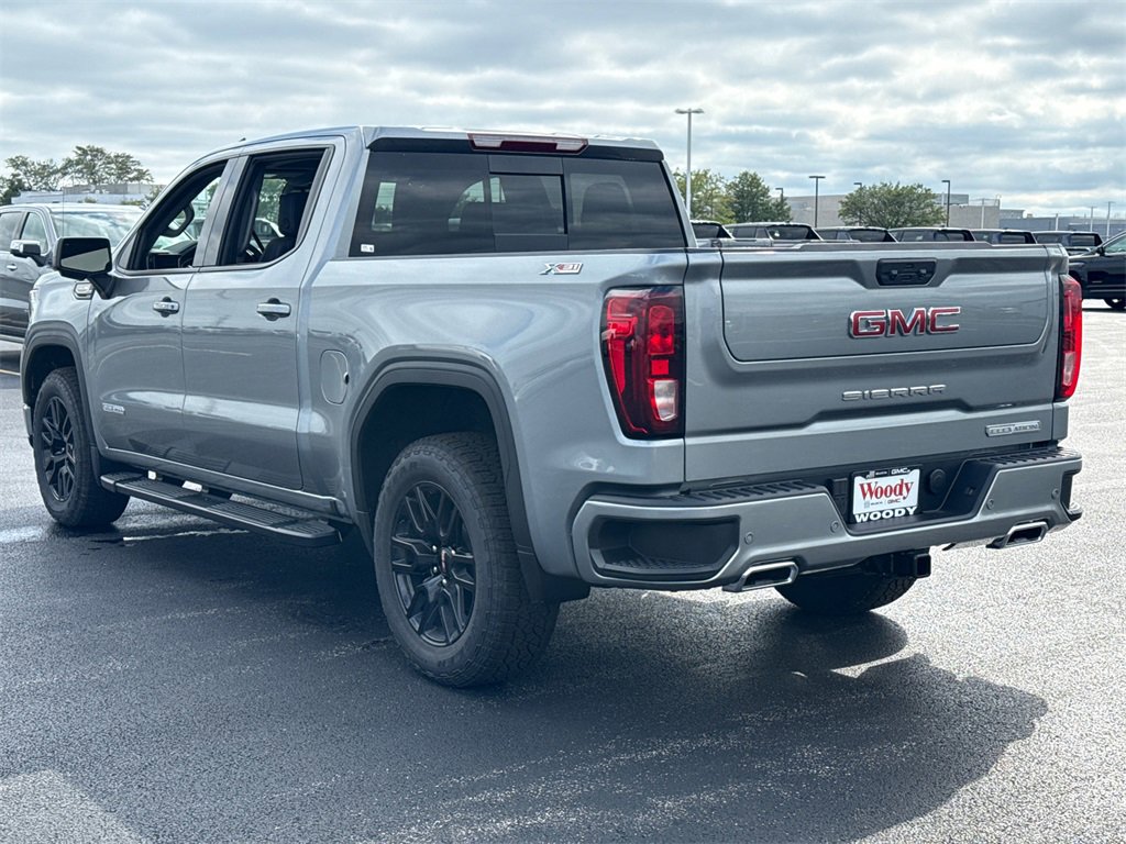 2026 GMC SIERRA - Image 5
