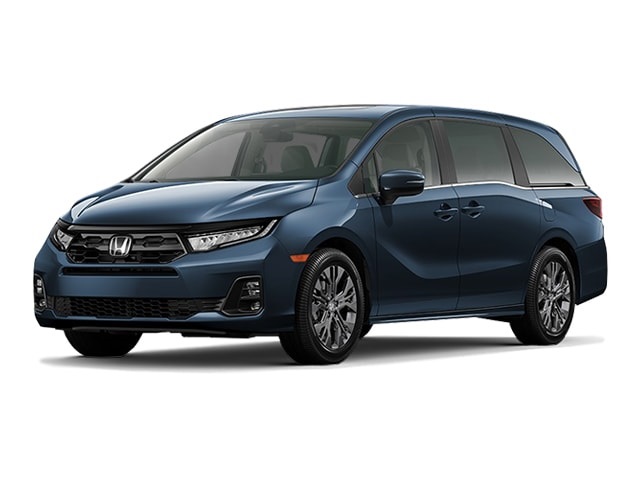 2026 Honda Odyssey Touring's photo