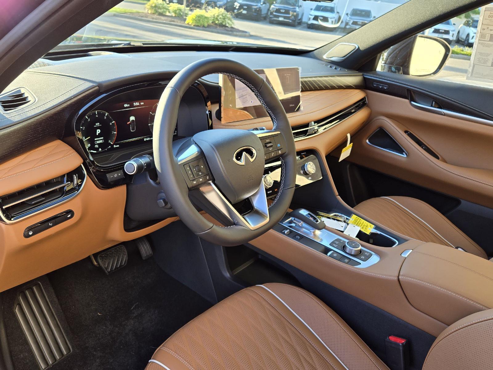 2026 Infiniti QX60 Autograph AWD photo 5