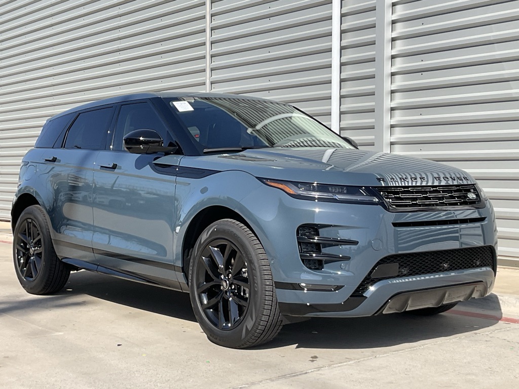 New 2025 Land Rover Range Rover Evoque Dynamic For Sale Frisco TX Plano
