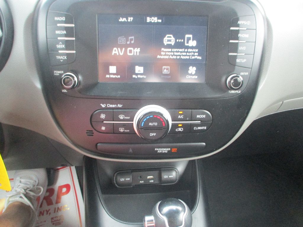 2019 Kia Soul Plus photo 7