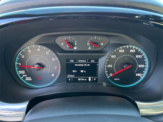 2023 Chevrolet Traverse LS photo 18