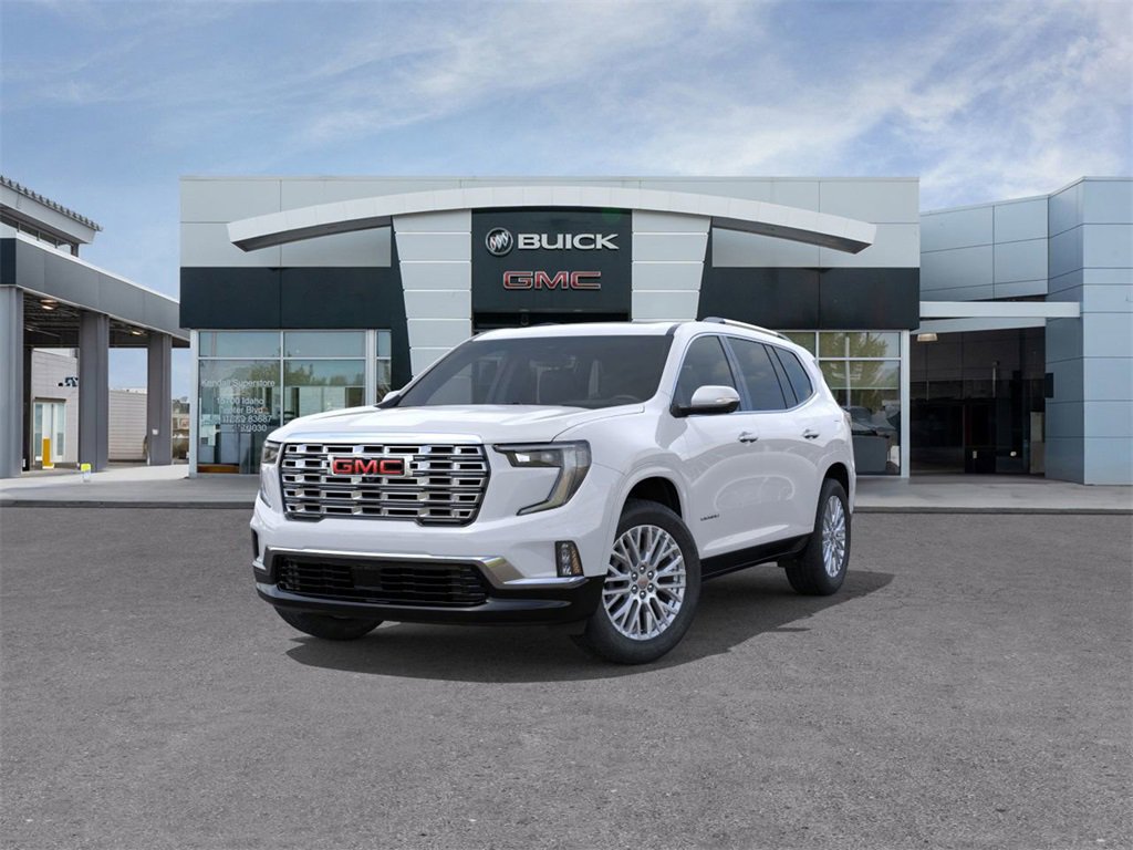 2026 Gmc Acadia Denali photo 8