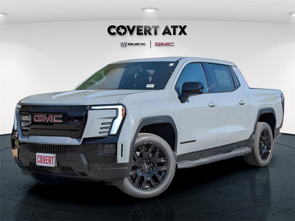 2026 GMC Sierra EV Elevation's photo