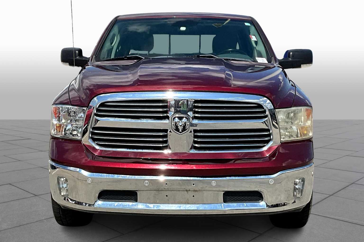 Pre-Owned 2019 Ram 1500 Classic Big Horn Crew Cab Pickup in