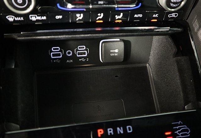 2022 Jeep Grand Cherokee Overland photo 38