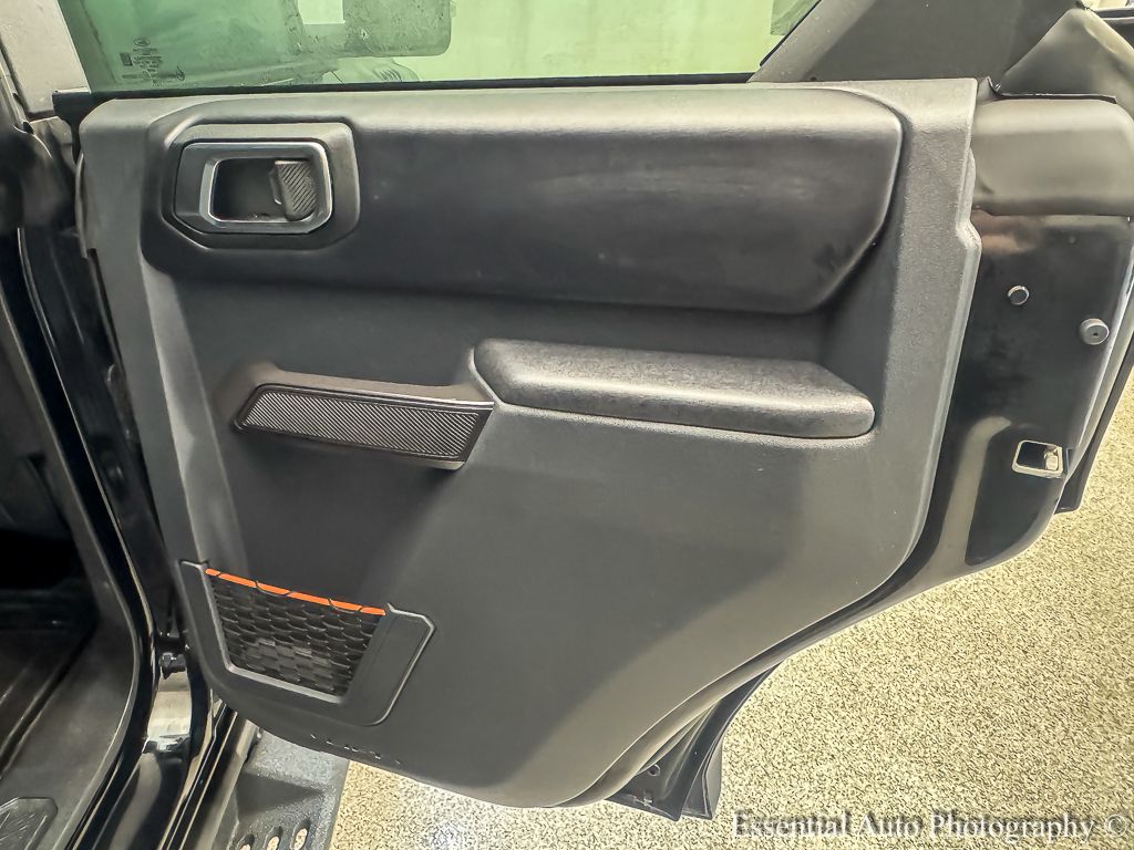 2025 FORD BRONCO - Image 23