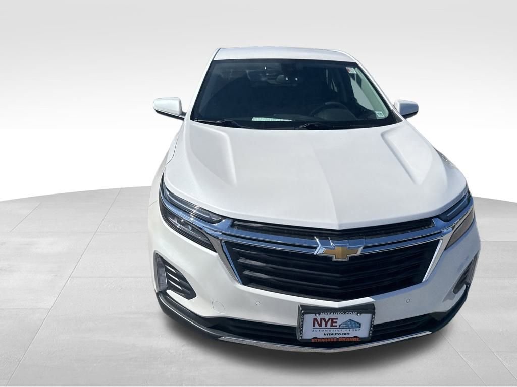 2022 Chevrolet Equinox LT photo 8