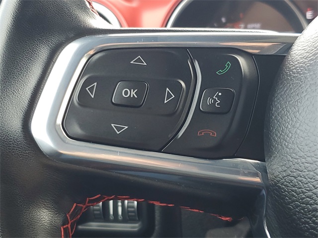 2021 Jeep Gladiator Rubicon photo 12