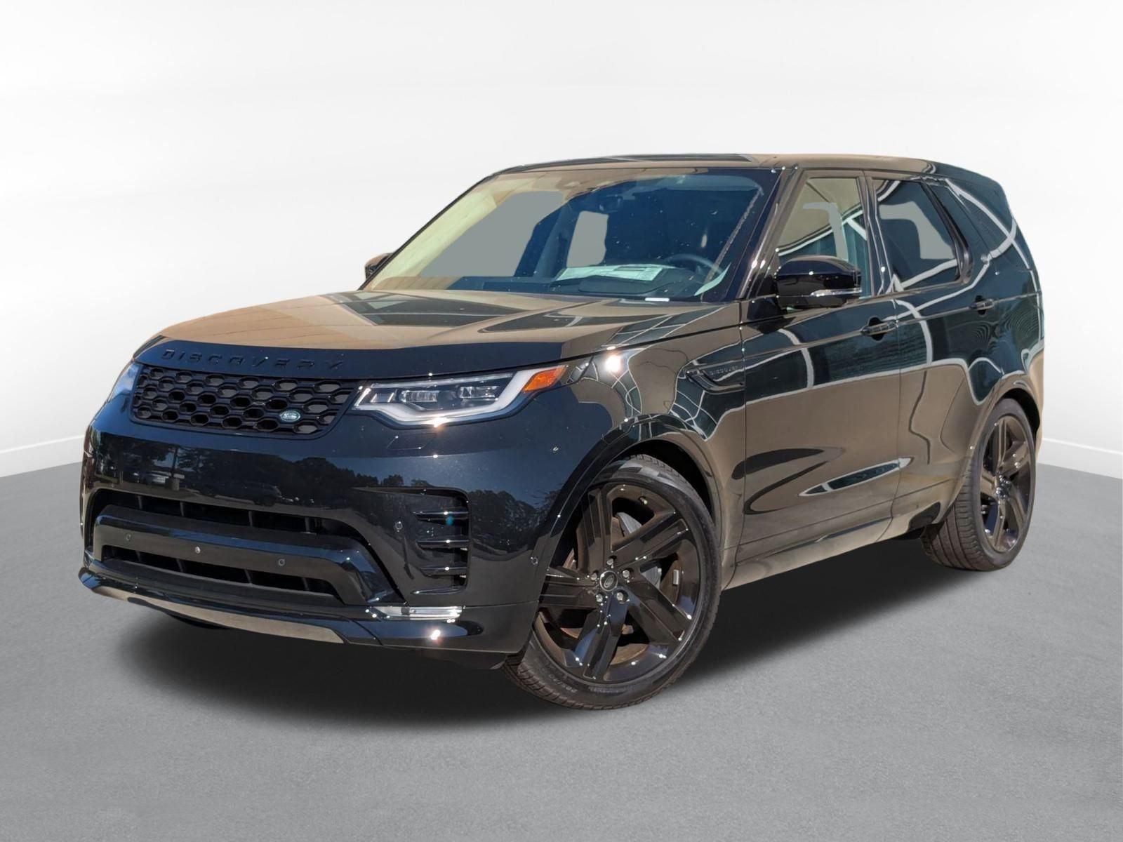 2025 Land Rover Discovery Dynamic SE's photo