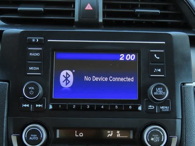 2019 Honda Civic LX photo 19