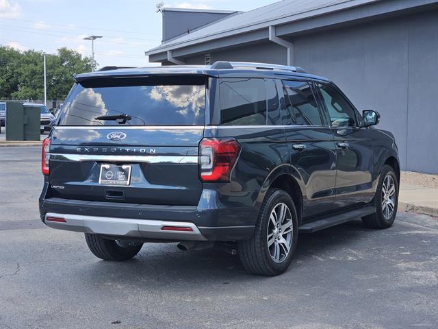 2024 Ford Expedition Limited photo 3
