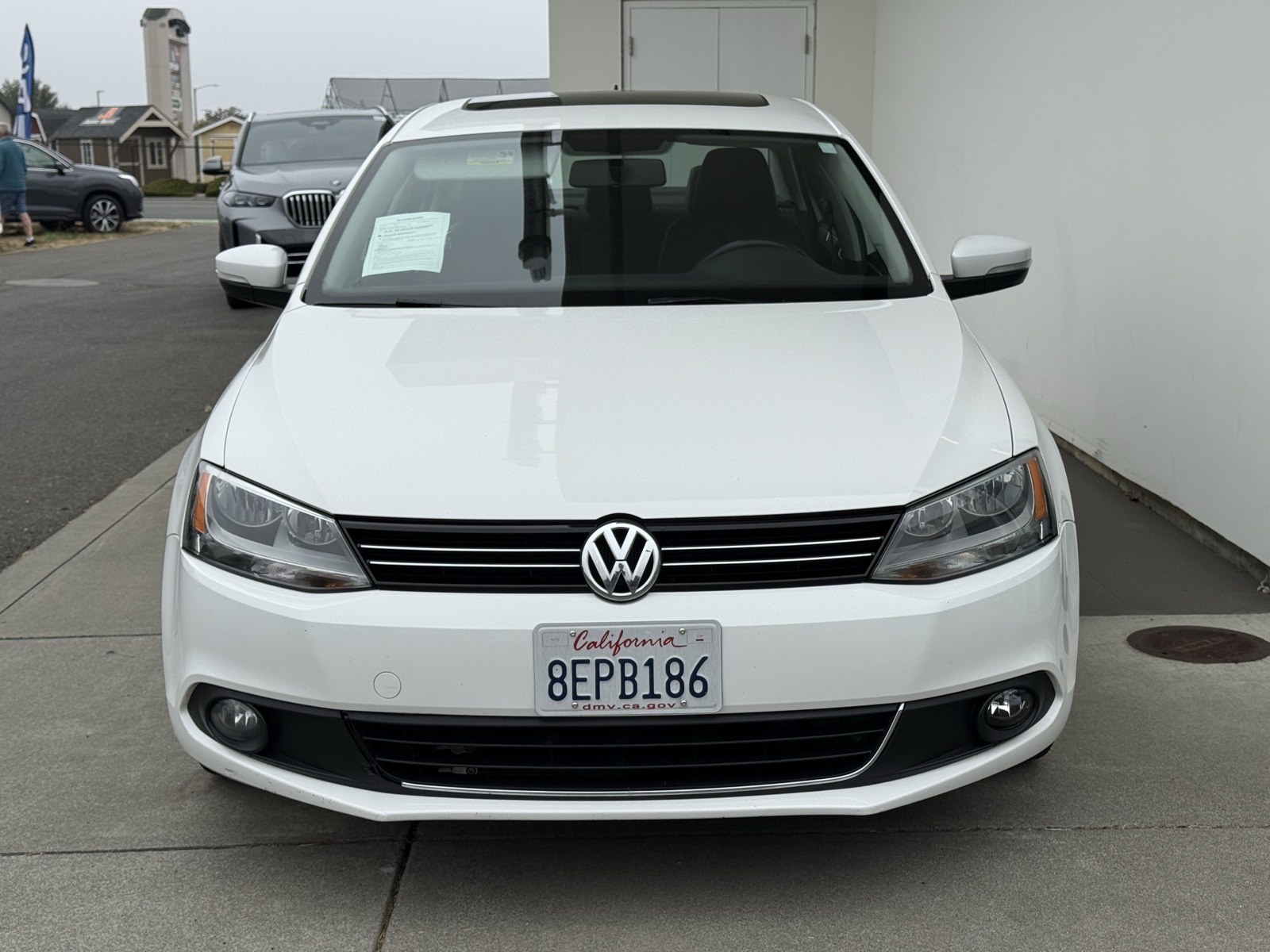 Used 2011 Volkswagen Jetta SEL with VIN 3VWLX7AJ8BM329664 for sale in McKinleyville, CA