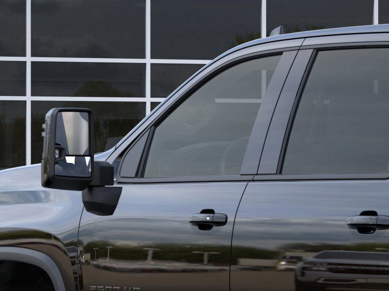 2026 Chevrolet Silverado 2500HD LTZ photo 12