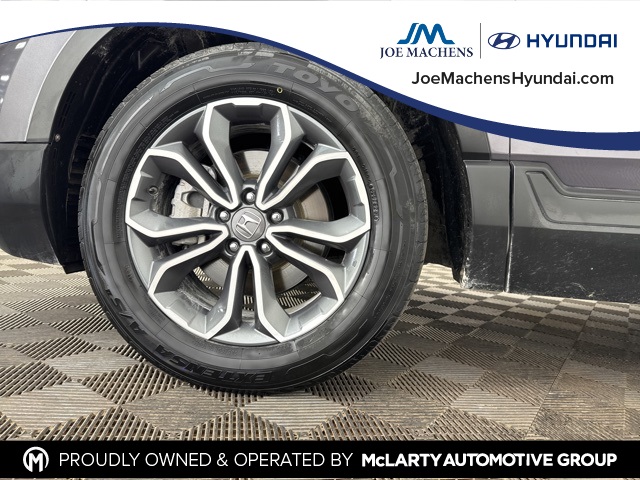 2020 Honda CR-V Hybrid EX photo 27