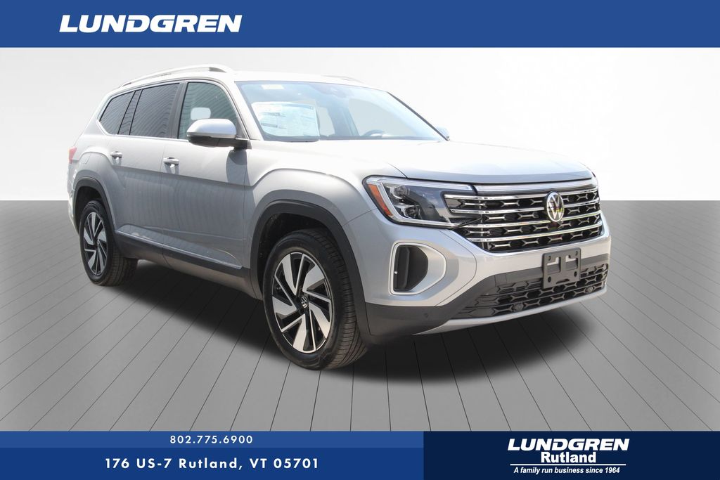2025 Volkswagen Atlas SEL