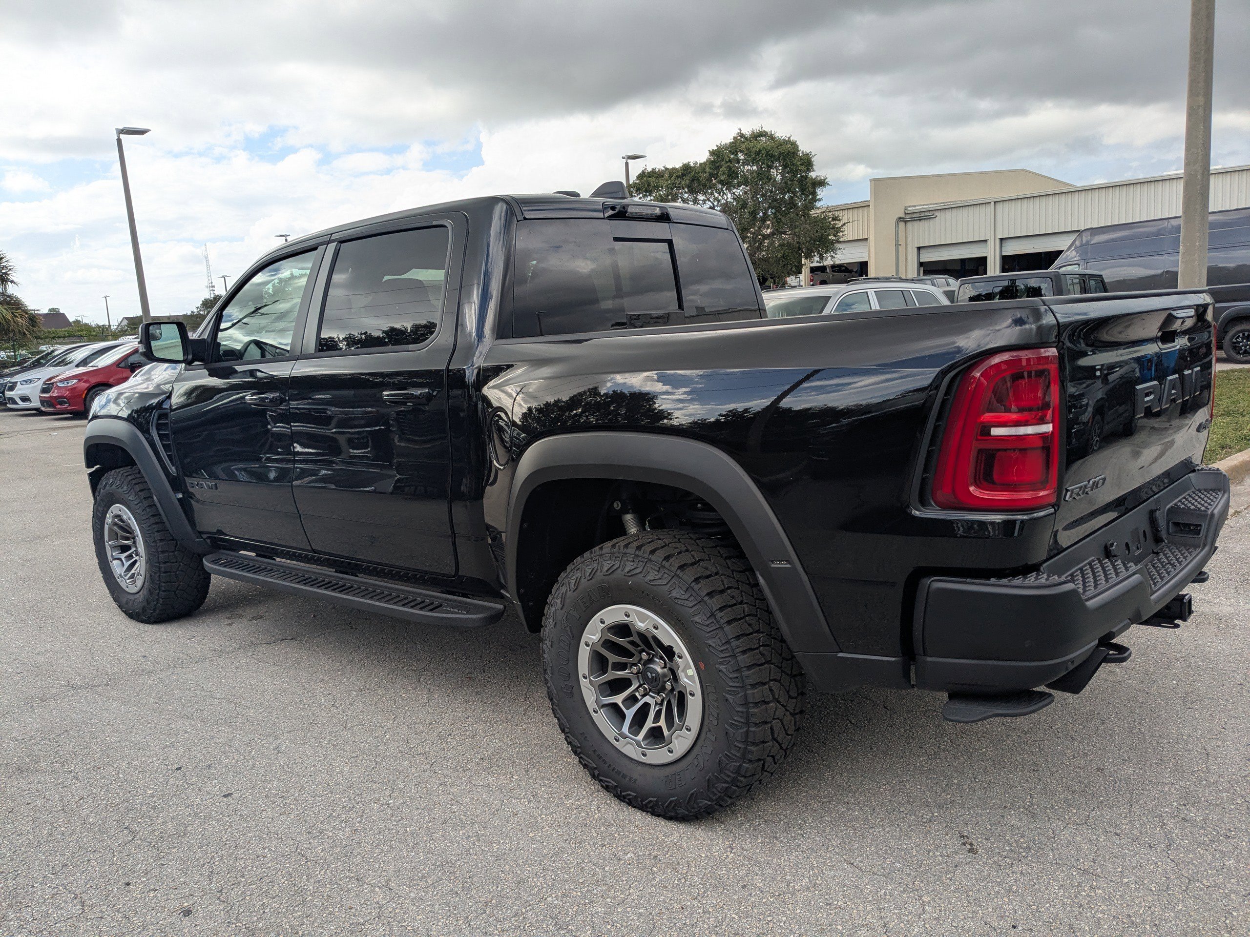 2026 Ram 1500 RHO photo 4