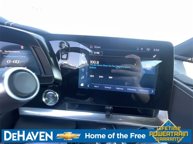 2024 Chevrolet Corvette Stingray 1LT photo 5