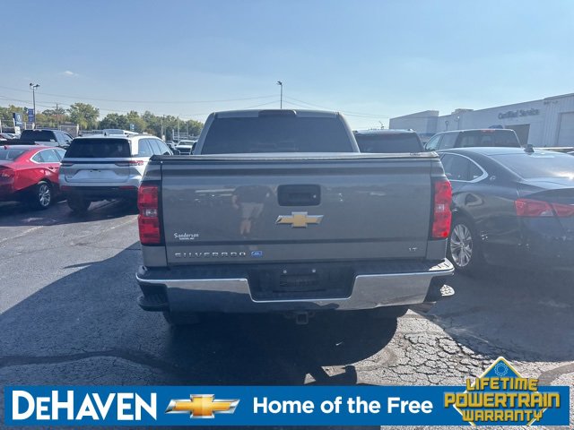 2017 Chevrolet Silverado 1500 LT photo 4