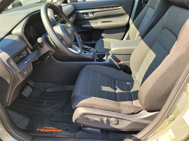 2026 Honda CR-V Hybrid photo 9
