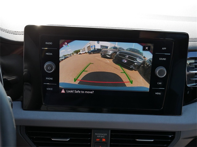 2025 Volkswagen Jetta 1.5T SE photo 28