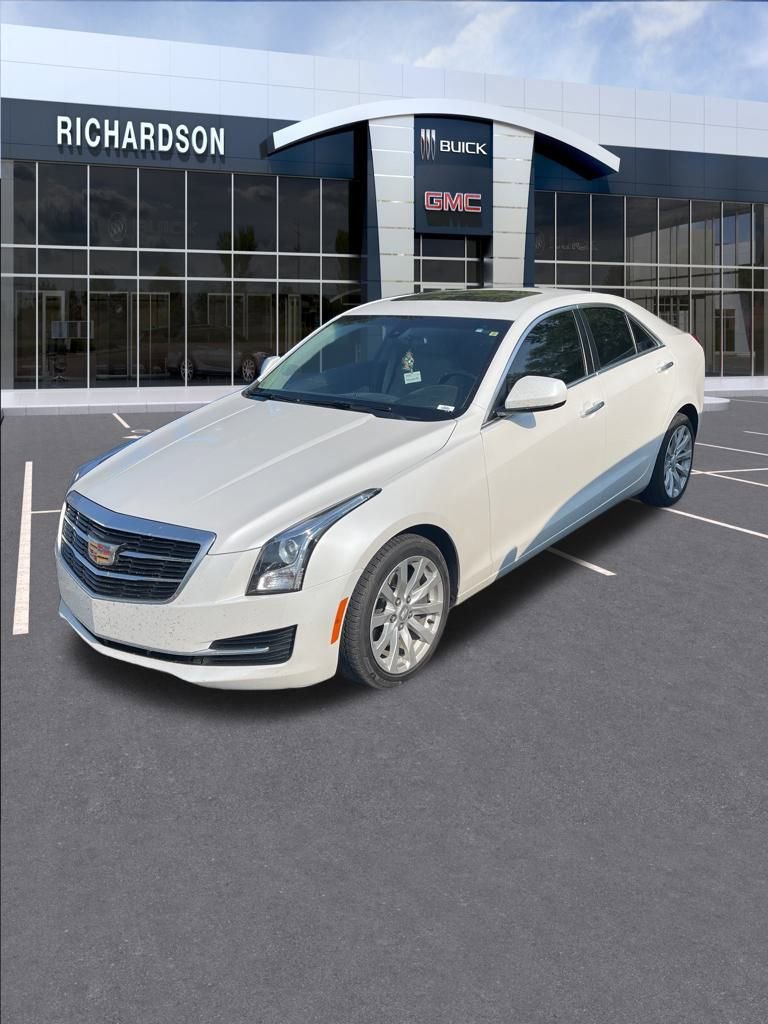 2017 Cadillac ATS Sedan
