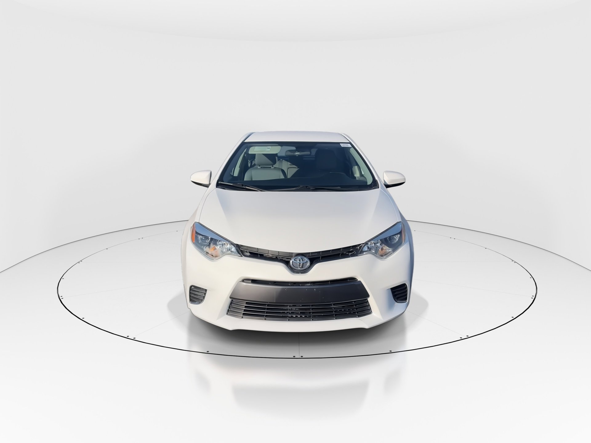 2015 Toyota Corolla L photo 3