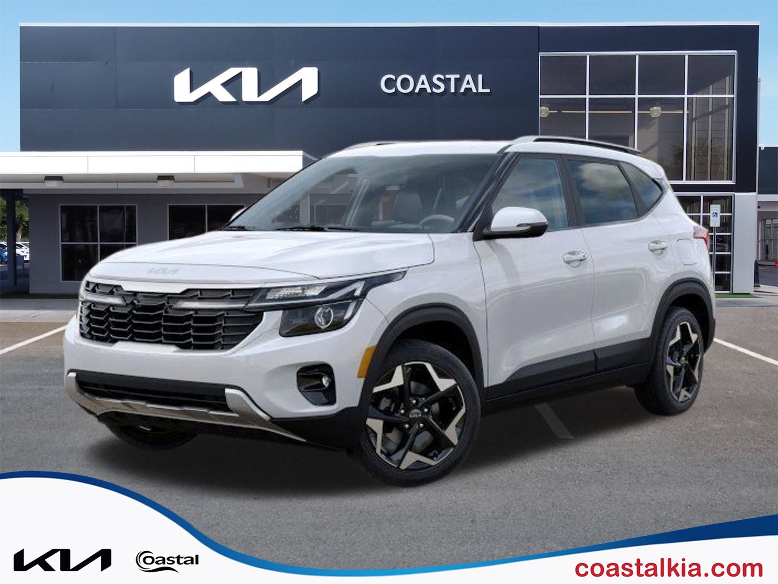 2026 Kia Seltos S's photo